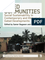 Gated Communities Social Sustainability 10