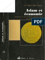 Islam Et Economie