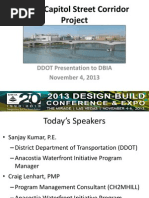 Download South Capitol Street Corridor Project 2013 Design-Build Conference  Expo Presentation by AnacostiaWaterfront SN188688159 doc pdf