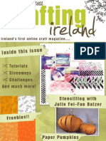 Issue 4 Crafting Ireland Complete