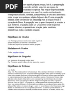 Ninguém precisa ser espiritual para pregar