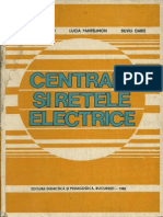 Centrale Si Retele Electrice x