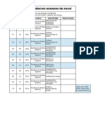 DOCÊNCIA 2013