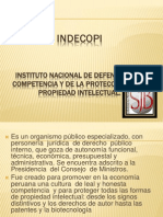 INDECOPI