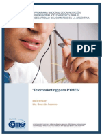 20 Telemarketing Para Pymes u0