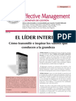 El Lider Interior S.covey