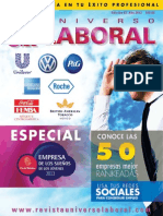 Revista Universo Laboral 53