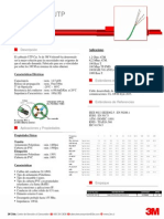 19 - Cable Categoría 5e