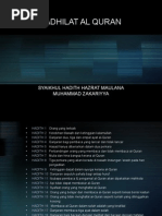 Download Fadhilat Al Quran by Abu  Harith SN18873694 doc pdf