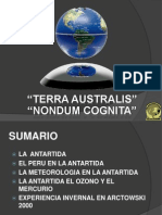 2.4. Terra Australis - Peru-Antartida - FAP