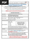 Modelo Carta de Renuncia en Colombia