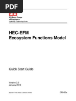 HEC-EFM Quick Start Guide