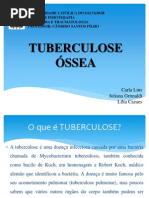 Tuberculose Óssea