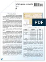 Observações Ornitológicas No Oeste de Santa Catarina - Parte I