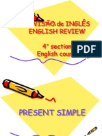 revisao inglês-4 section.ppt