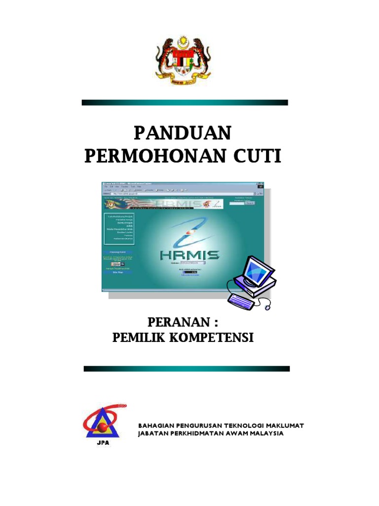 Manual Cuti Hrmis Pdf