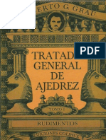 Tratado General de Ajedrez - Tomo I- Rudimentos, Roberto G. Grau