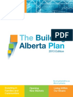 The Building Alberta Plan