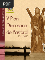 V Plan Diocesano de Pastoral
