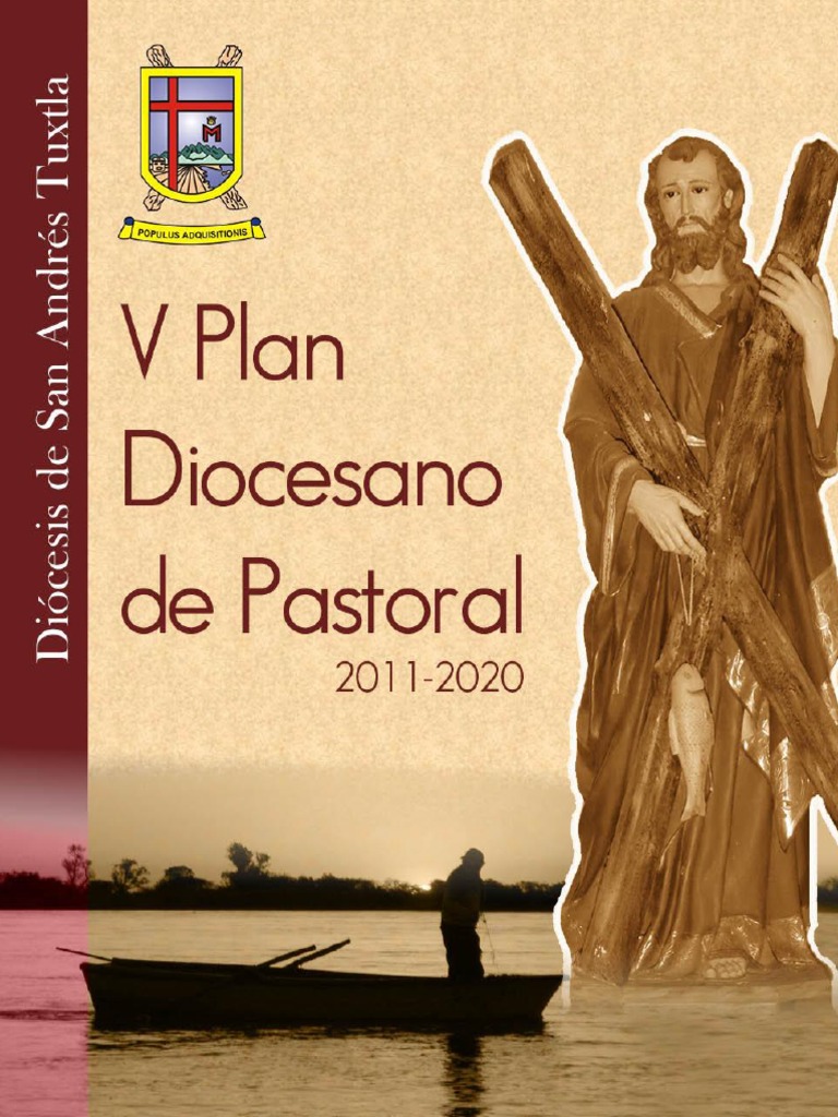 V Plan Diocesano de Pastoral | PDF | Seminario | Iglesia Católica