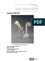 Fiona Hall Force Field Education Kit