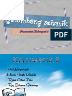 Gelombang Seismik