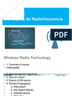 Semana 05: Conceptos de Radiofrecuencia