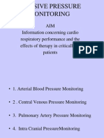 Invasive Pressure Monitoring.cme1