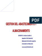 Gestion Del Abastecimiento Guia N 1 PDF