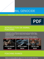 Psa Project Final Draft Animals Complete Need Conclusion