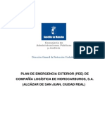 Modelo Evaluación de Riesgos Planta Ventas - España