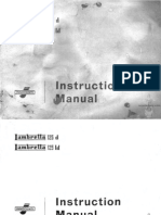 Instuction Manual LD D 125 