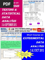 Hypothesis&Experimental SeptOct