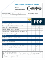 Phuong Anh-Student Self Assessment-How The World Work