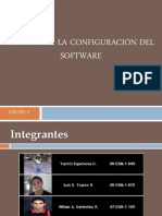 gestiondelaconfiguraciondelsoftware-111205120804-phpapp02