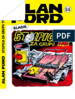 Alan Ford 055 Stupica Za Grupu TNT