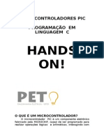 Programação de microcontroladores PIC em C