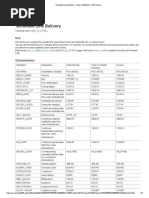 Schedule Line Delivery - Order Fulfillment - SAP Library