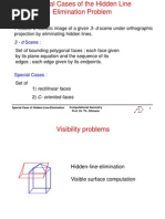 Lect-16 Hidden Line Elimination