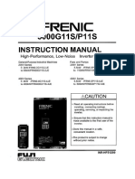 vsd-frenic-5000-g11p11