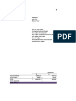 Exercise Solution 7.6: Laboratorios Regionales S.A