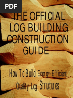 Download The Log Building Construction Guide by eltorro-t SN188841526 doc pdf