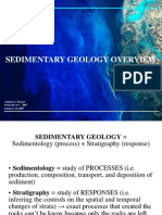 Sedimentary Geology Overview