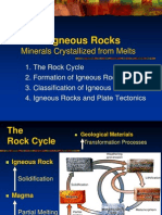 Igneaous Rocks