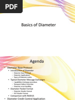 Diameter Protocol Introduction - Base & DCCA - 20131128