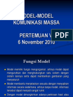 4 Model2 Komunikasi Massa1