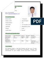 MD - Delowar Hossen (Lab. Technician) Diploma Engineer (Civil)