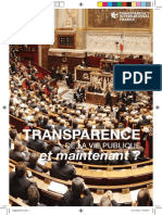 Rapport Transparency France 2013-VF