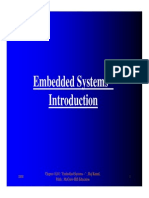 Embedded Systems Raj Kamal notes Cahp 1 Lesson 