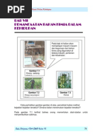 Pemanfaatan Bahan Kimia Dalam Kehidupan(1)